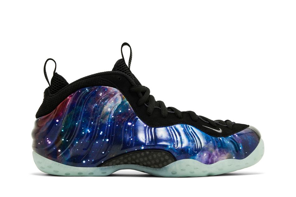 USED Nike Air Foamposite One Galaxy (2025)