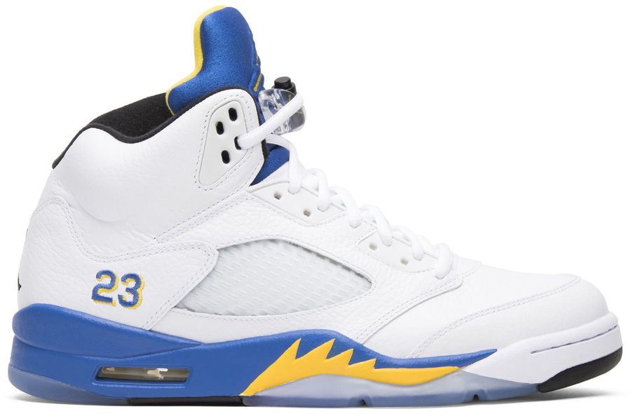 USED Air Jordan 5 Retro 'Laney' 2013