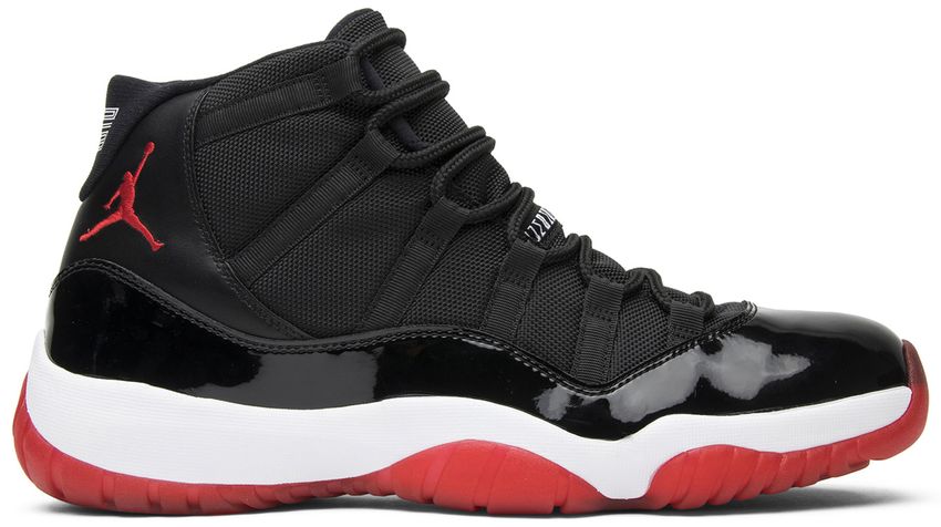 USED Jordan 11 Retro Playoffs (2012)
