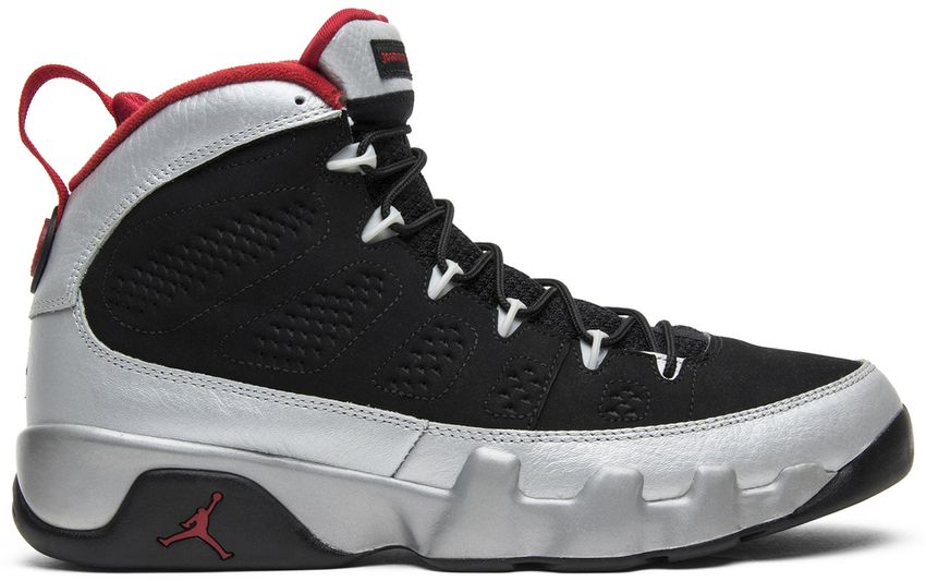 USED Jordan 9 Retro Johnny Kilroy