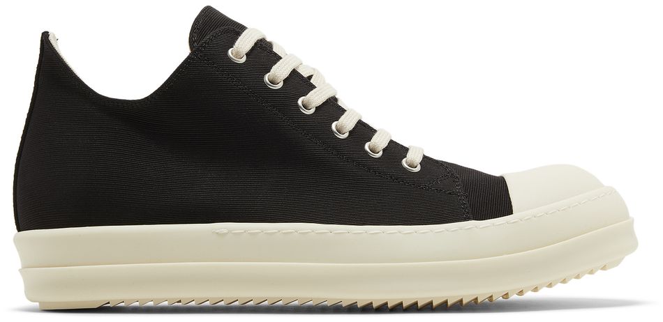 Rick Owens Lido DRKSHDW Low 'Black Milk'