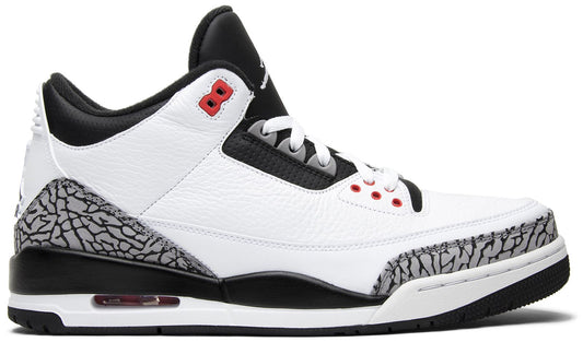 USED Jordan 3 Retro Infrared 23
