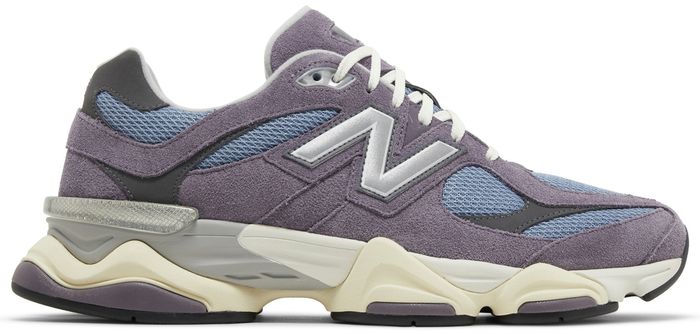 USED New Balance 9060 Shadow Purple