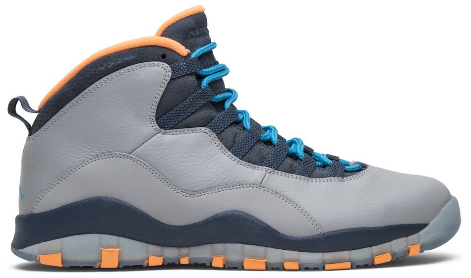 Jordan 10 Retro Bobcats