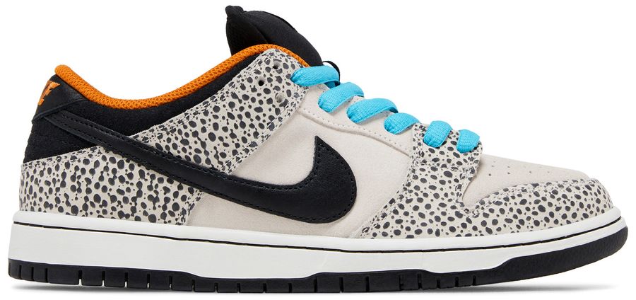 Nike SB Dunk Low Electric Pack Olympic Safari