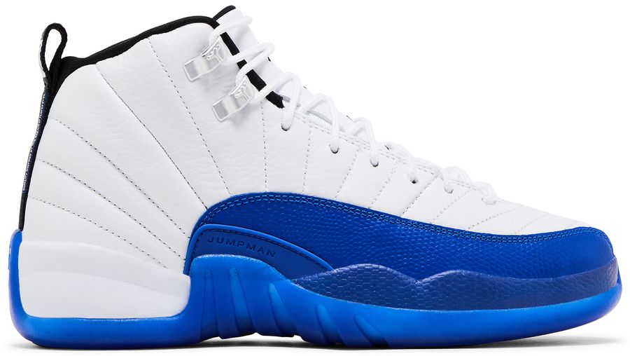 USED Jordan 12 Retro Blueberry (GS)
