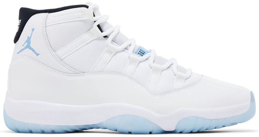 USED Jordan 11 Retro Legend Blue (2024)