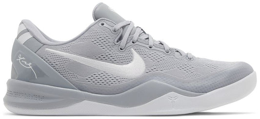 USED Nike Kobe 8 Protro 'Wolf Grey'