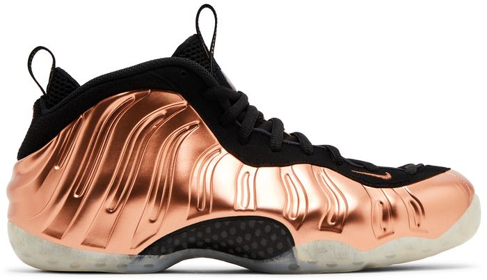 USED Nike Air Foamposite One 'Copper' 2024(NO BOX)