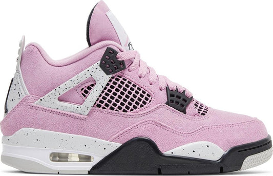 USED Jordan 4 Retro Orchid (Women's)
