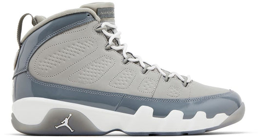 Jordan 9 Retro Cool Grey (2025)