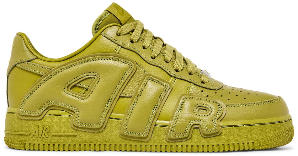 USED Nike Air Force 1 Low Cactus Plant Flea Market Moss