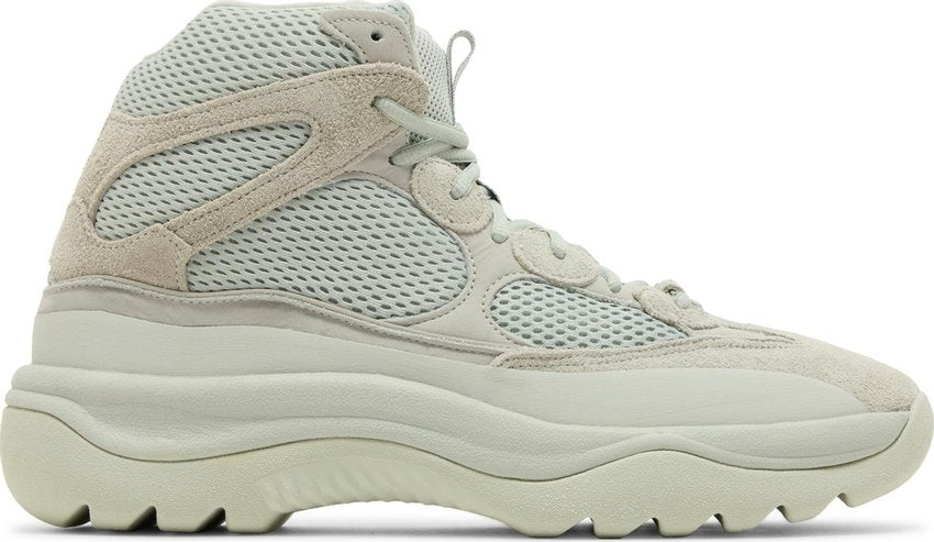 USED adidas Yeezy Desert Boot Salt