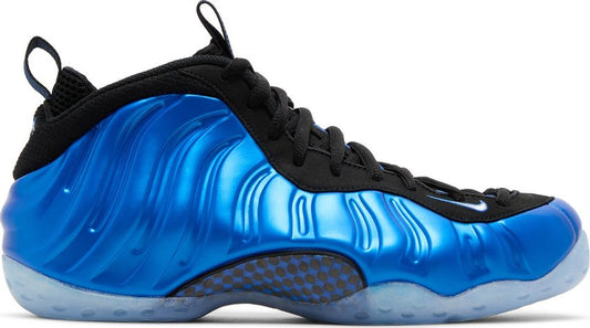 USED Nike Air Foamposite One International Blue