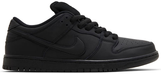 USED Nike SB Dunk Low Pro Triple Black (No Box)