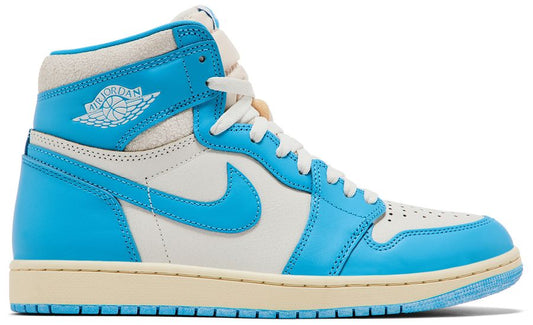 USED Jordan 1 Retro High OG UNC Reimagined