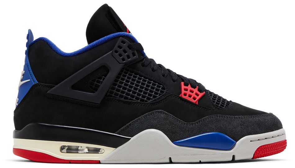USED Jordan 4 Retro Rare Air