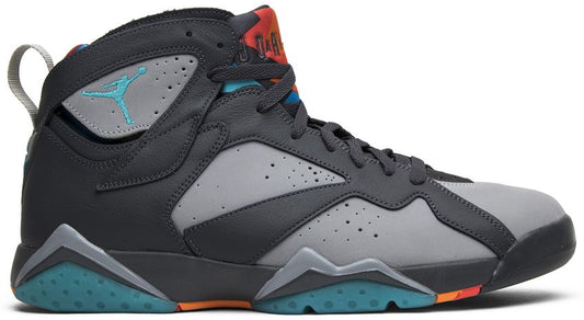 USED Jordan 7 Retro Barcelona Days
