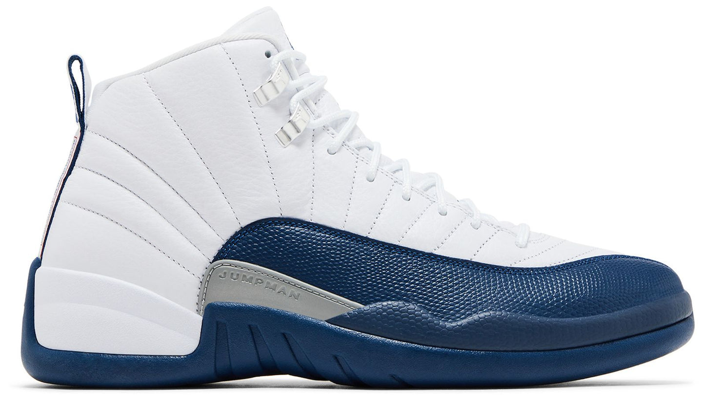 USED Jordan 12 Retro French Blue (2025)