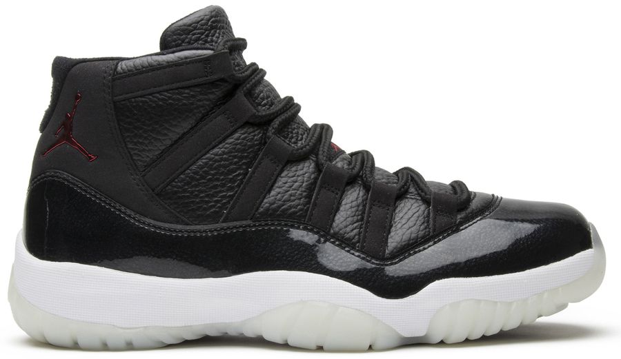 USED Air Jordan 11 Retro '72-10'