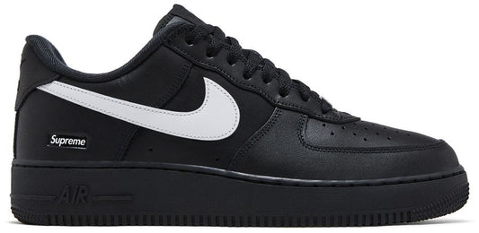 Nike Air Force 1 Low Supreme Black White