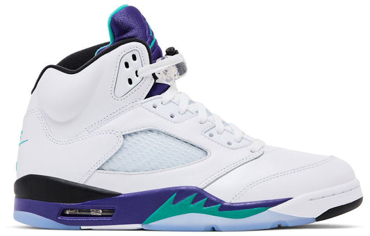 Jordan 5 Retro Grape (2025)