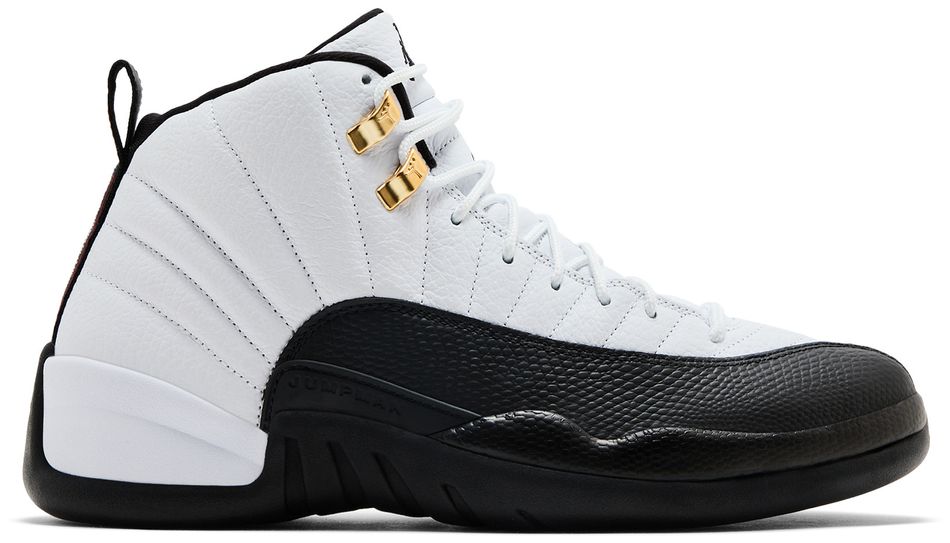 USED Jordan 12 Retro Taxi (2025)