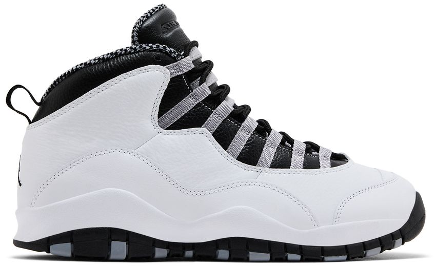 USED Jordan 10 Retro OG Steel (2025)