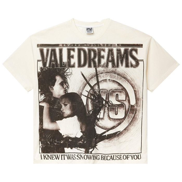 Vale Forever Scissorhands Tee