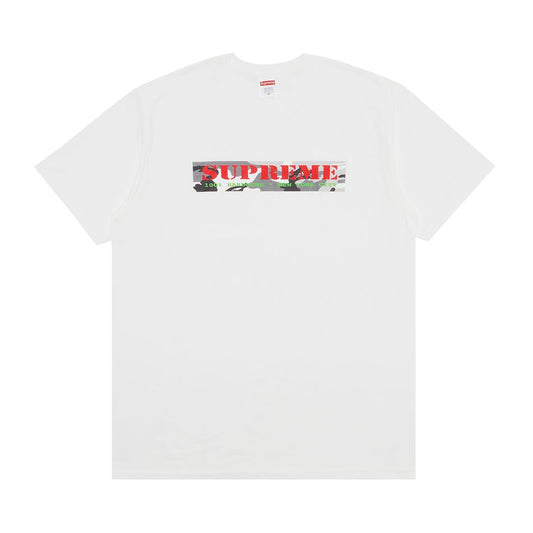 Supreme Hardcore Tee 'White'