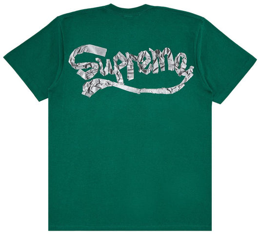 Supreme Tape Tee 'Light Pine'