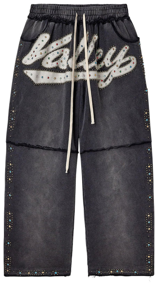 Vale Forever Skittle Sweats 'Jeweled/Black'