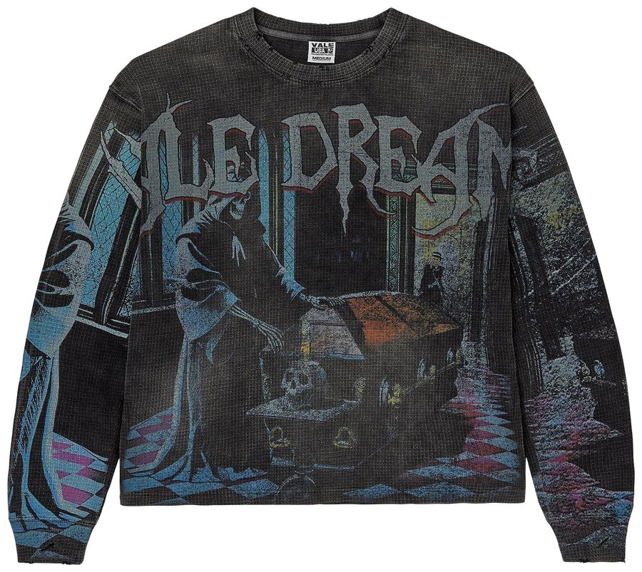 Vale Forever Rip Thermal 'Black'