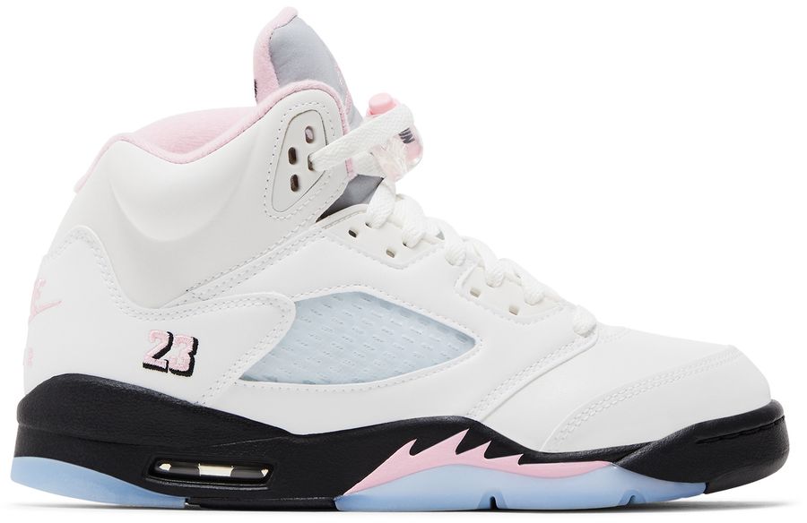 Jordan 5 Retro Medium Soft Pink (GS)