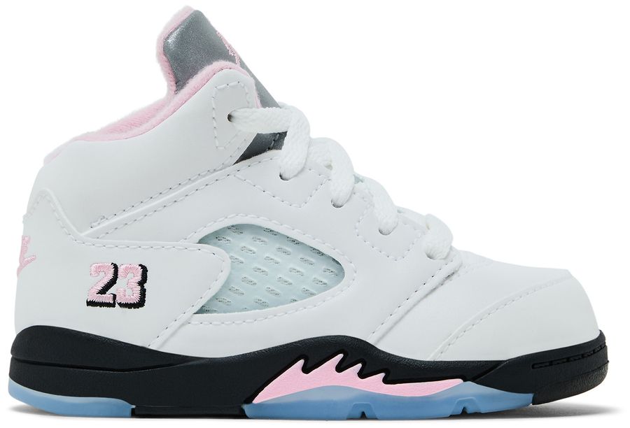 Jordan 5 Retro Medium Soft Pink (TD)