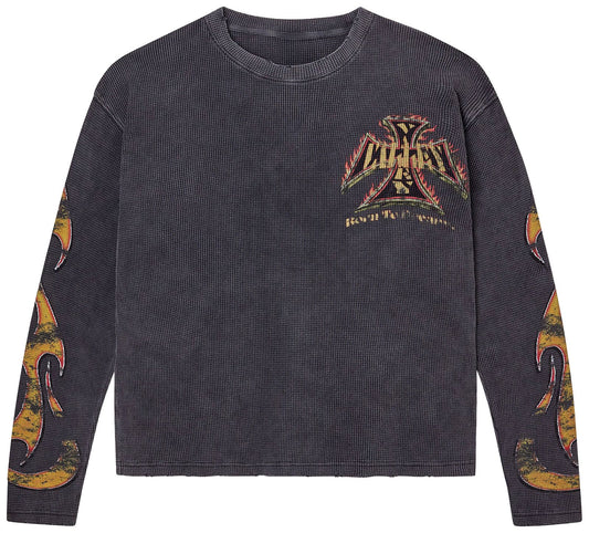 Vale Forever Reborn Thermal 'Washed/Black'