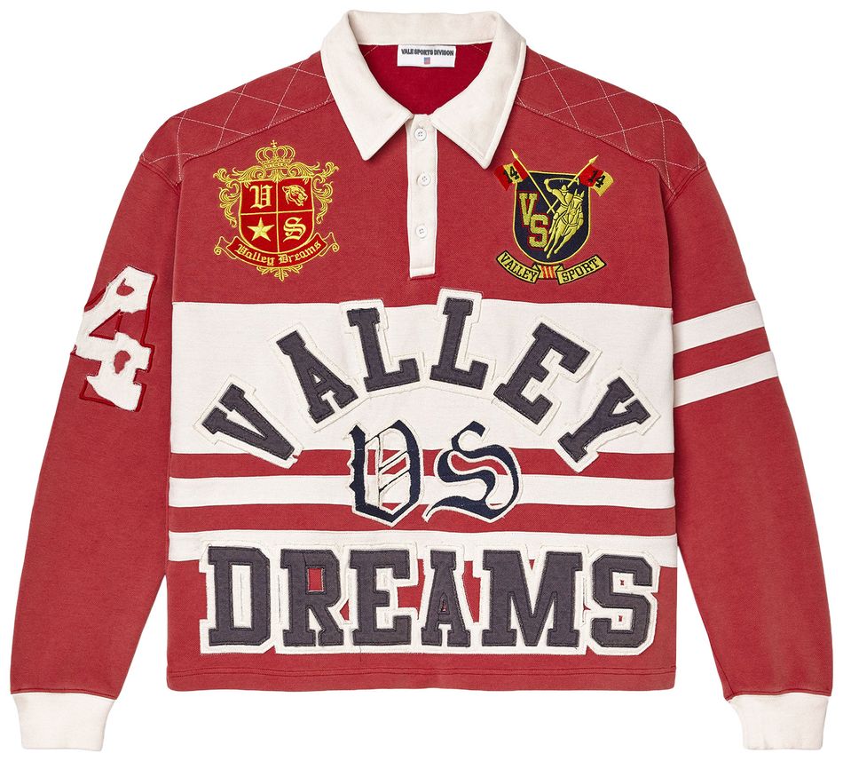 Vale Forever Dreams Rugby 'Red'