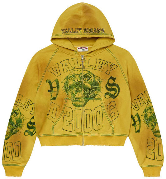 VALE VS 2000 ZIP UP HOODIE BRASIL