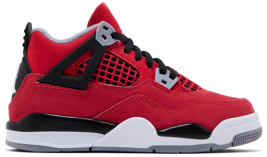 Jordan 4 Retro Toro Bravo (PS)