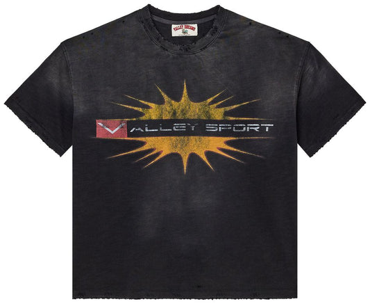Vale Forever Sunshine Tee 'Black'