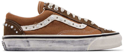 Vans Old Skool 36 'Pearlized Pack - Vintage Cocoa Brown'