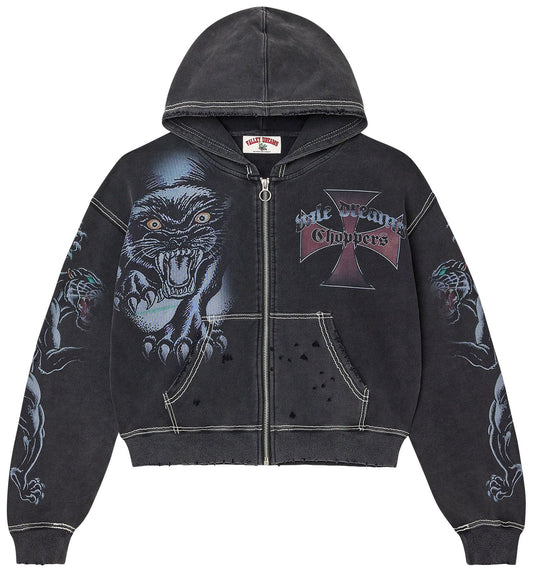 Vale Forever Hardy Boyz Zip Up 'Black'