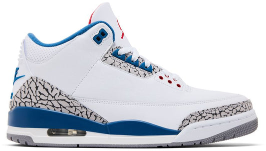 USED Jordan 3 Retro True Blue (2026)