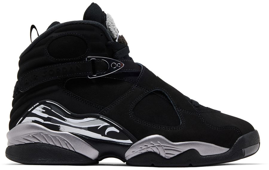 Jordan 8 Retro Chrome (2026)