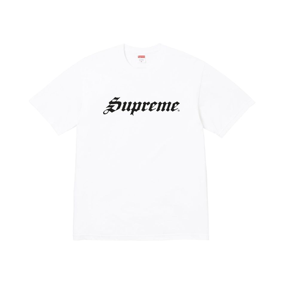 Supreme Speed Tee 'White'