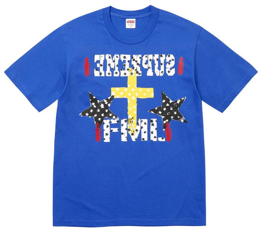 Supreme Fml Tee 'Royal'