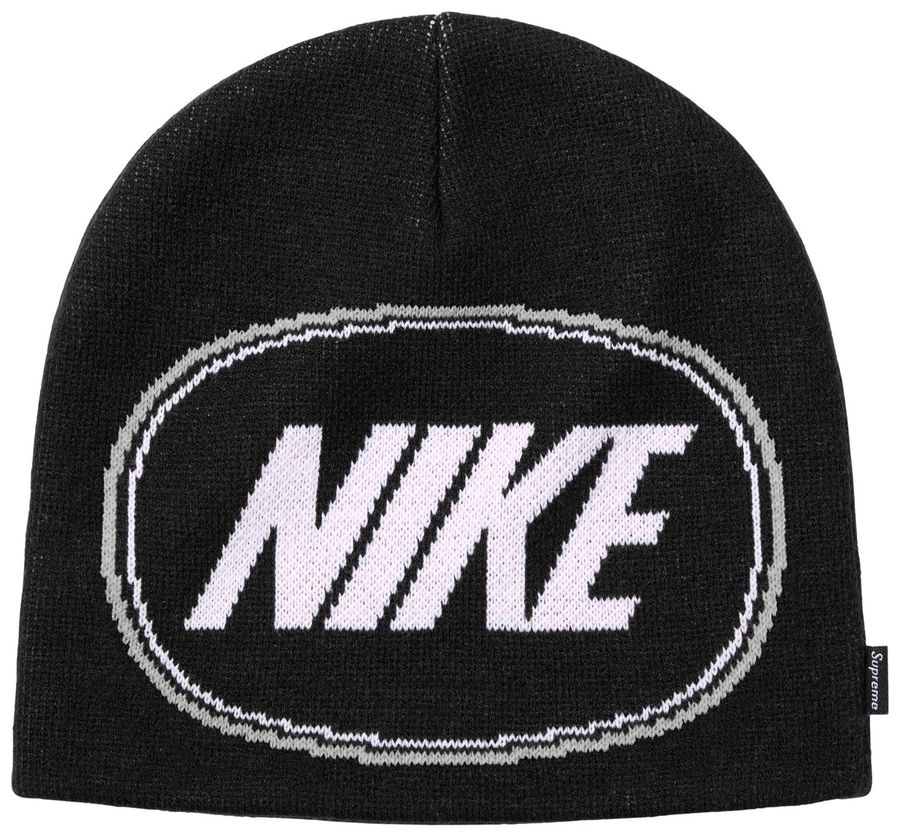 Supreme Nike Oval Beanie (FW26)