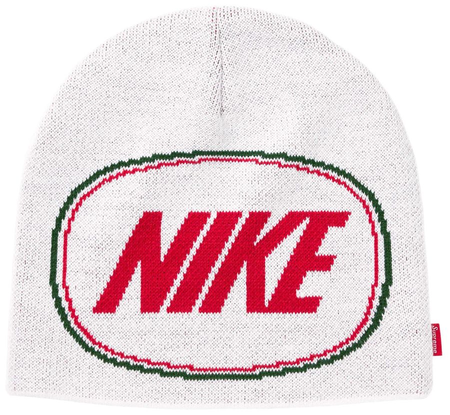 Supreme Nike Oval Beanie (FW26)