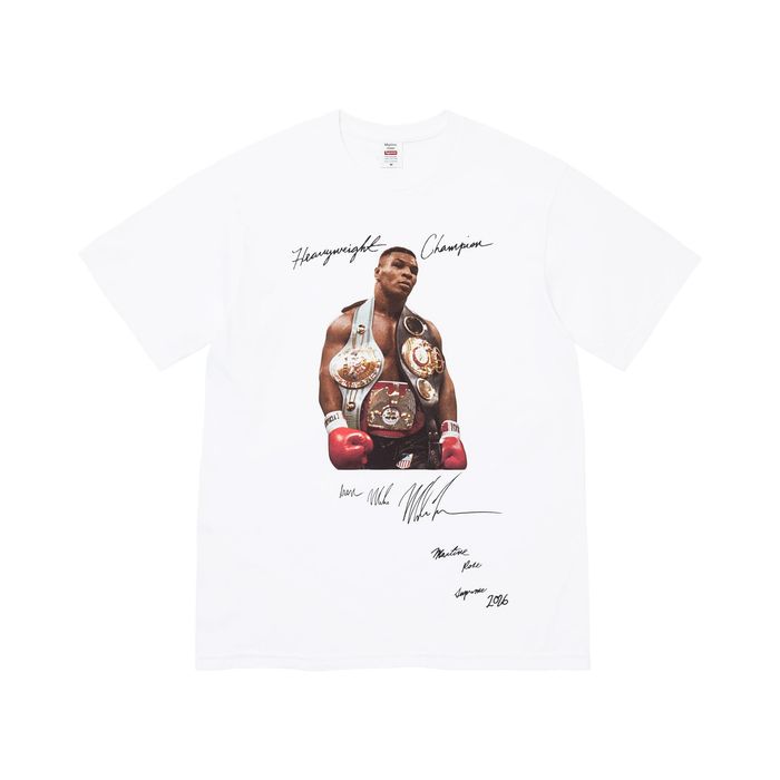 Supreme Martine Rose Champion Tee White
