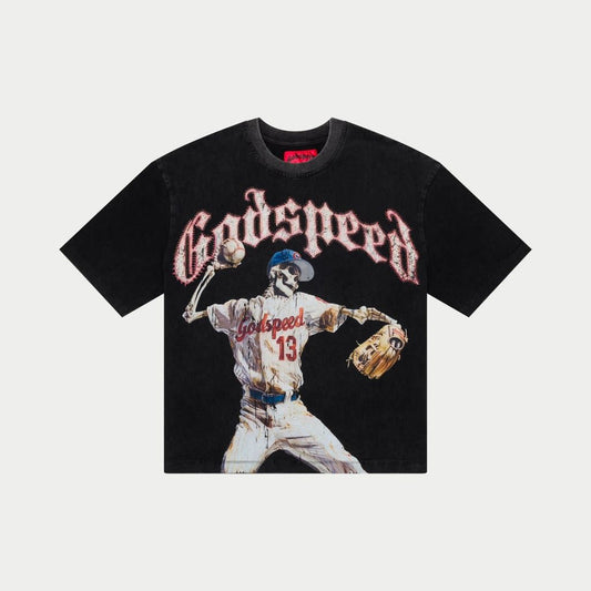 Godspeed Strike I T-Shirt (Black)